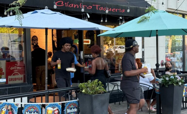 Communities Rally as ICE Raids Target Mexican Restaurants