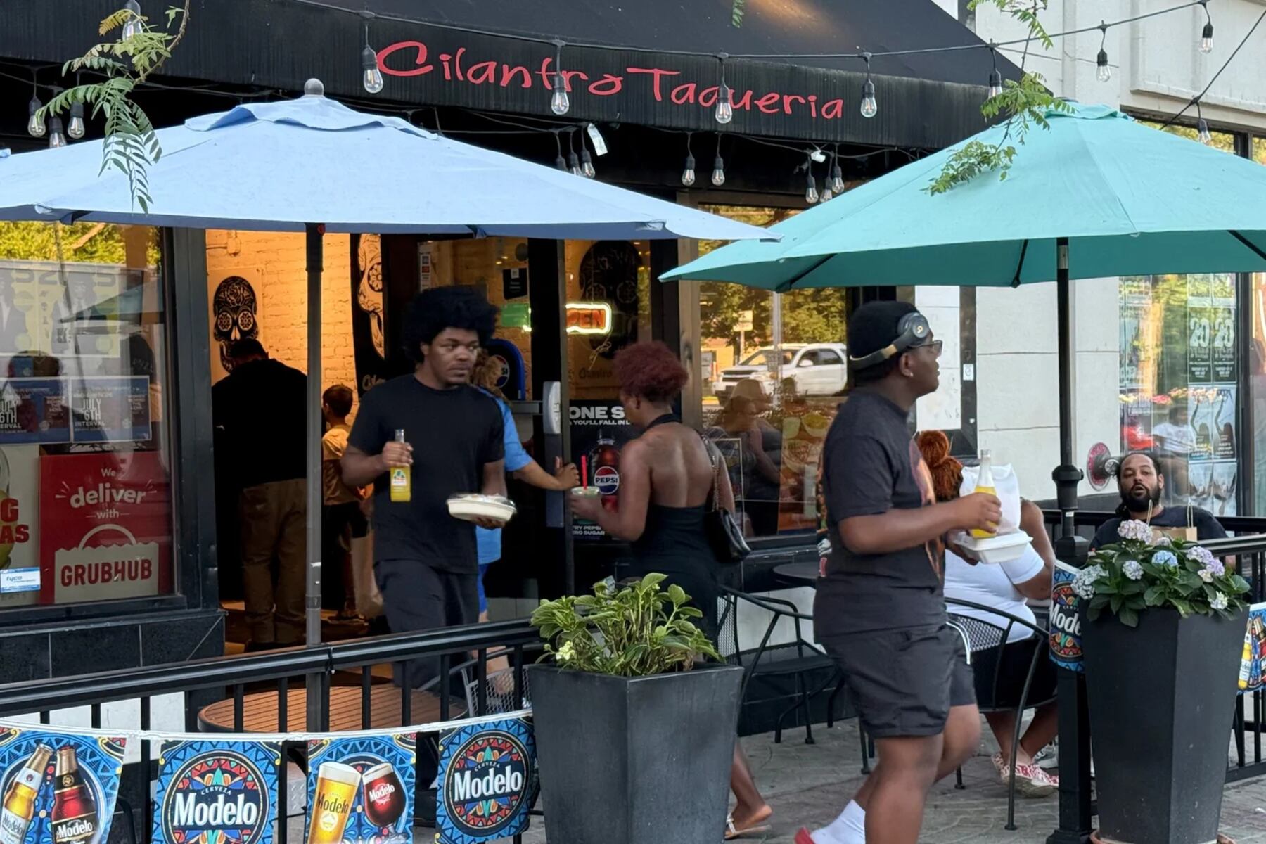 Communities Rally as ICE Raids Target Mexican Restaurants