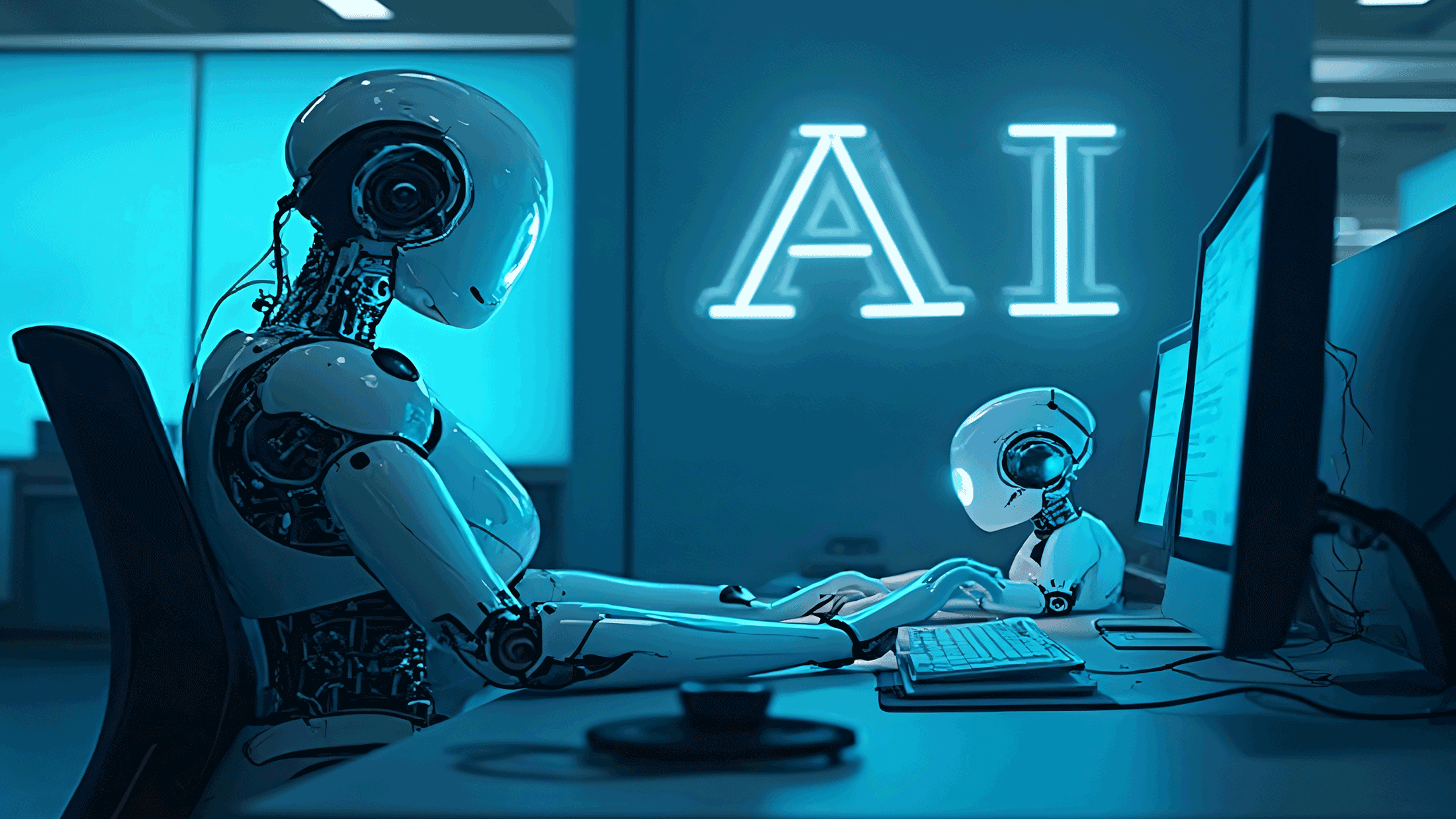 Companies Rush to Adopt AI Amid Uncertainty Over Its Impact
