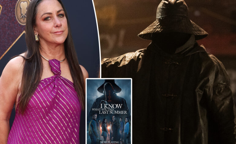 Costume Designer Reveals New Look for Fisherman in Latest IKWYDLS
