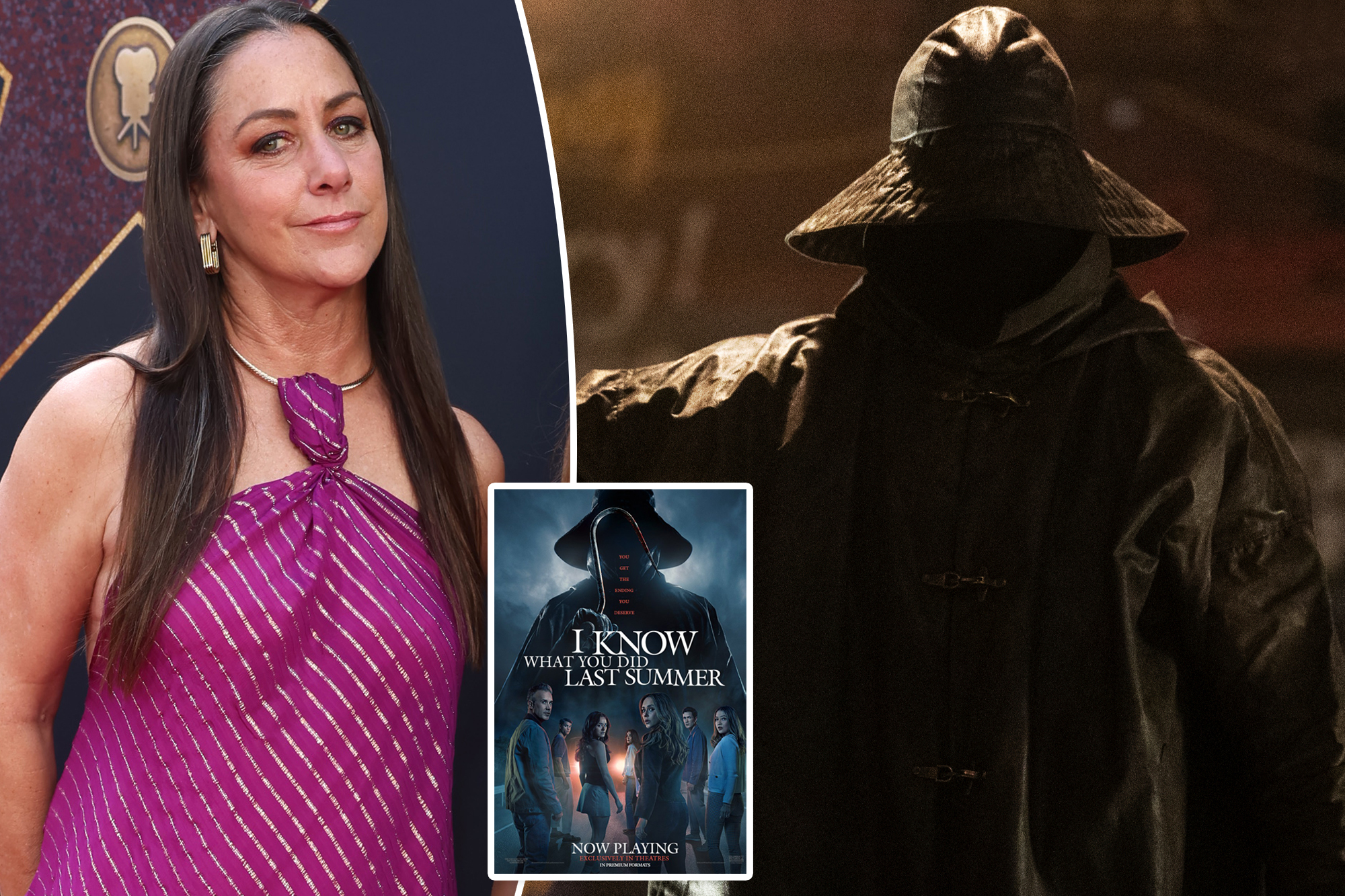 Costume Designer Reveals New Look for Fisherman in Latest IKWYDLS