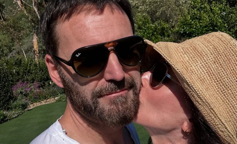 Courteney Cox Celebrates Johnny McDaid’s Birthday with Heartfelt Tribute