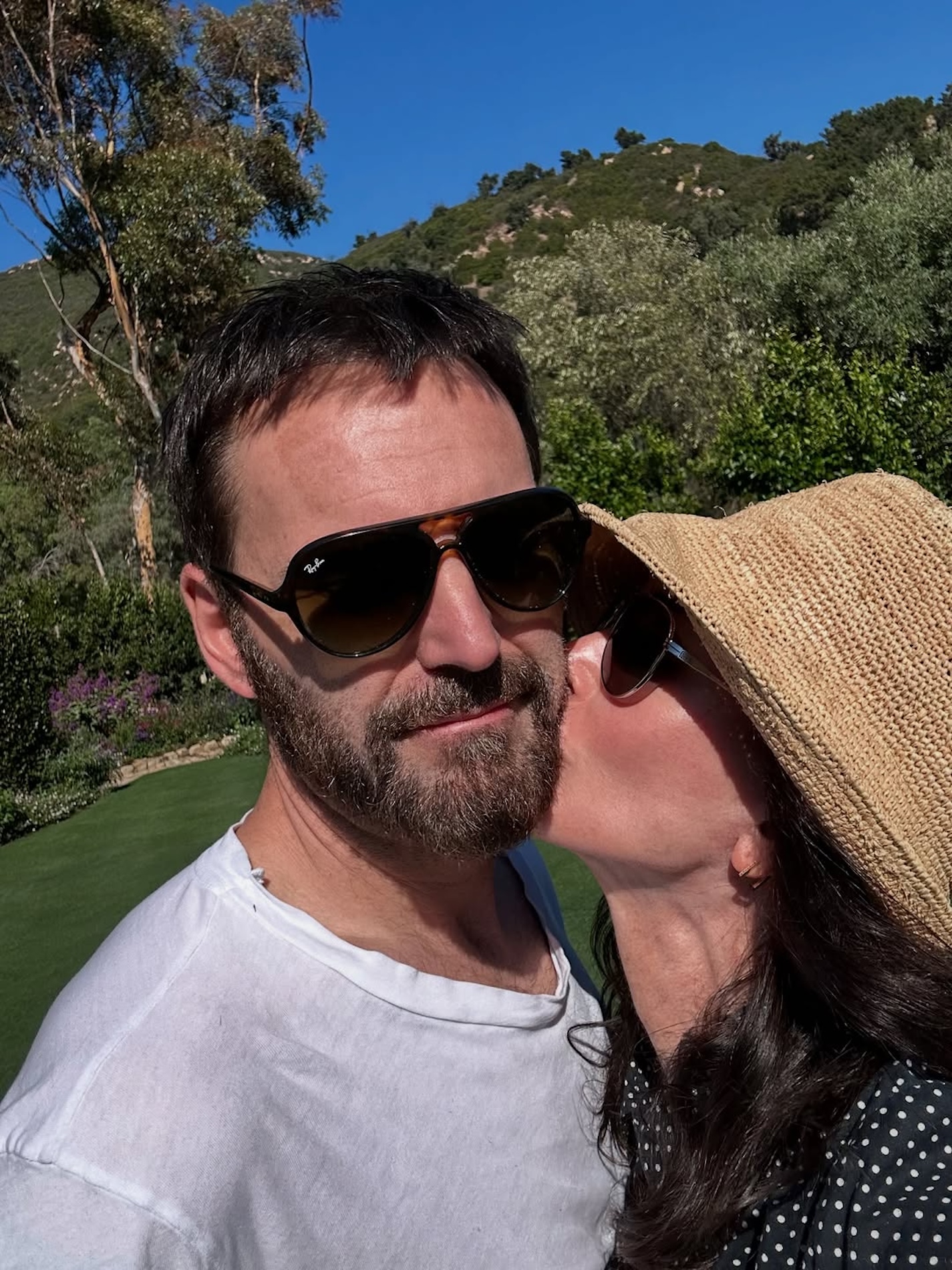 Courteney Cox Celebrates Johnny McDaid’s Birthday with Heartfelt Tribute