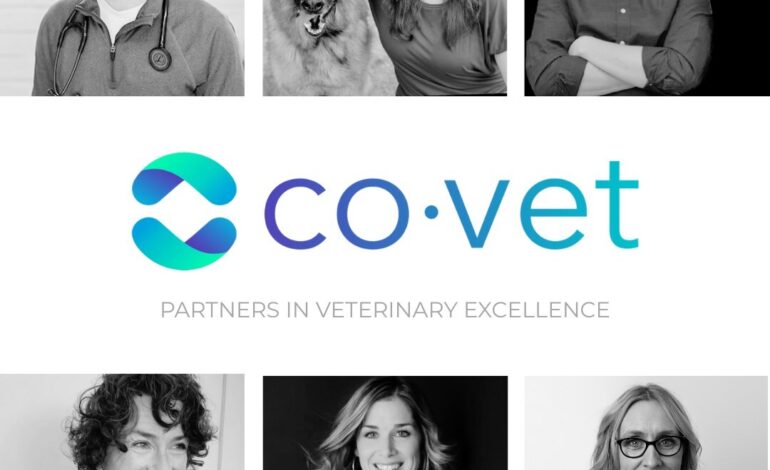 CoVet Launches Medical Department to Enhance Veterinary AI Solutions