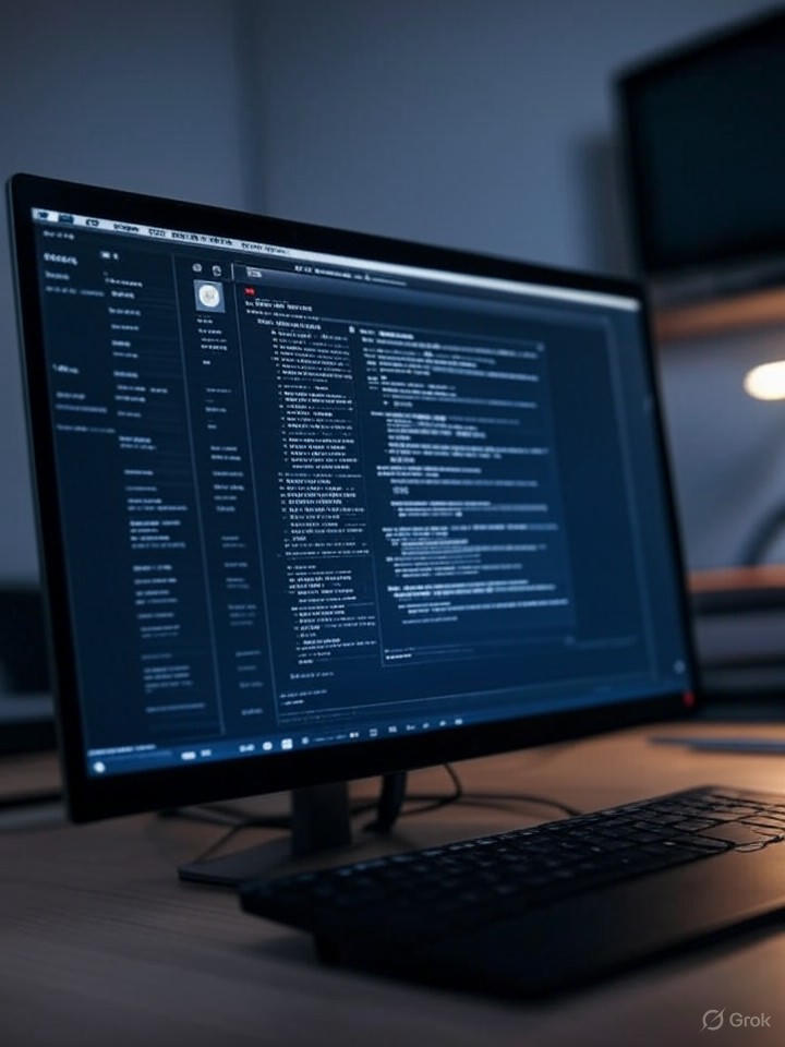 Coyote Trojan Exploits Windows Accessibility Features to Steal Data