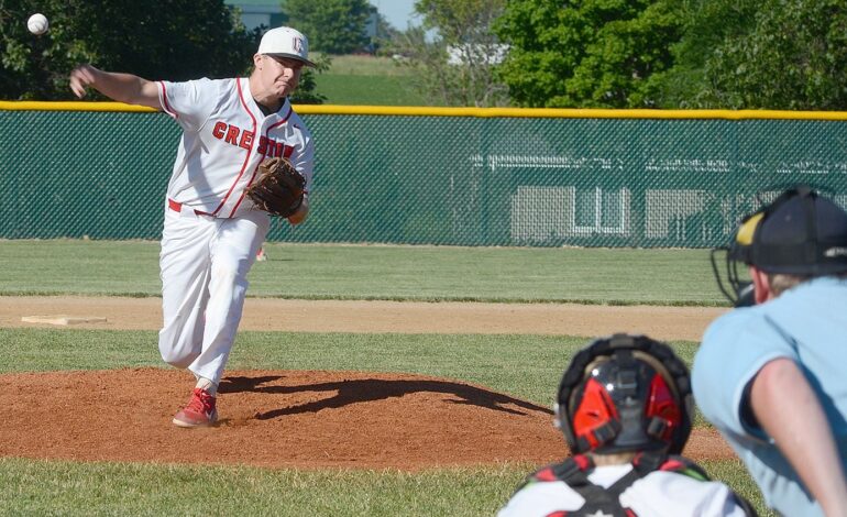 Creston Panthers Claim All-District Honors in Baseball All-Star List