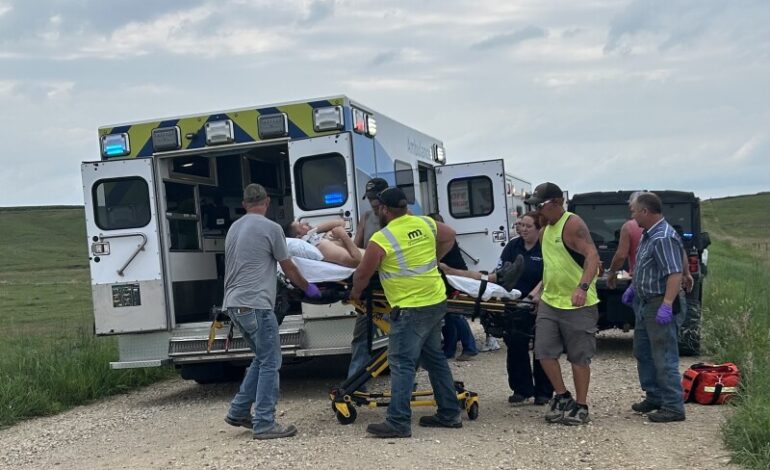 Cropduster Pilot Survives Crash in Cornfield Near Rushmore