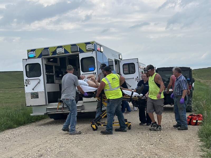 Cropduster Pilot Survives Crash in Cornfield Near Rushmore