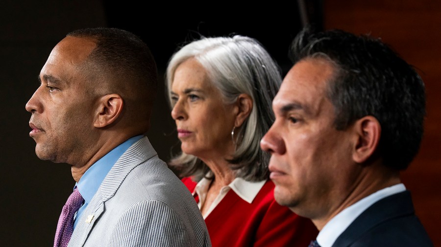 Democrats Intensify Town Hall Campaign Targeting GOP Districts