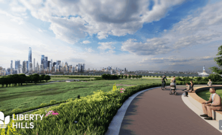 DEP to Reveal Major Liberty State Park Plan Next Thursday