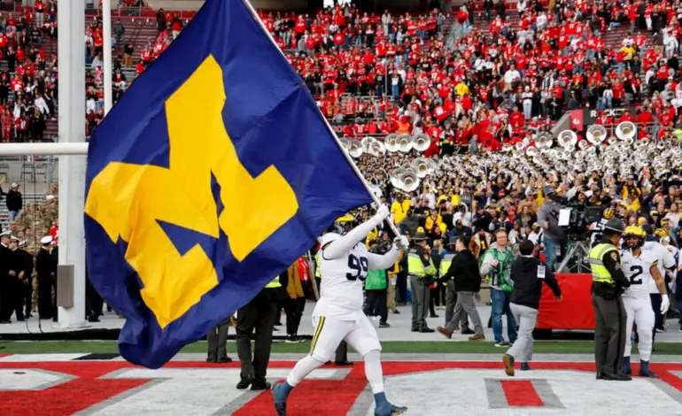Derrick Moore Declares Ohio State’s Title a ‘Fake Win’ Today