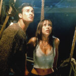 I KNOW WHAT YOU DID LAST SUMMER, from left: Freddie Prinze Jr., Jennifer Love Hewitt, 1997, © Columb