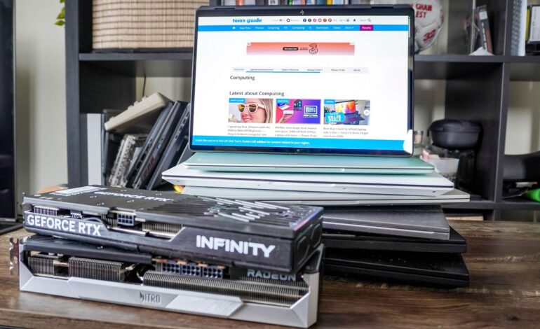 Discover How Tom’s Guide Reviews Laptops and PCs Efficiently