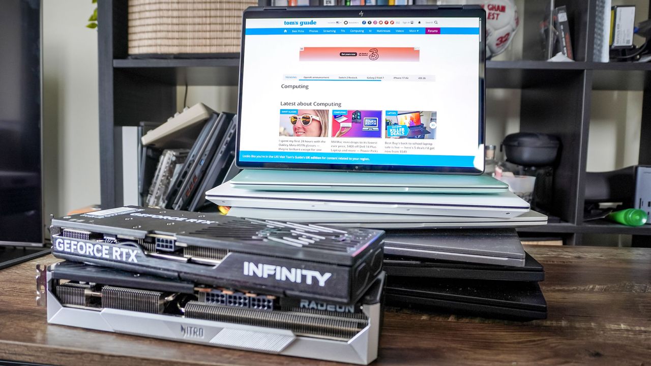 Discover How Tom’s Guide Reviews Laptops and PCs Efficiently