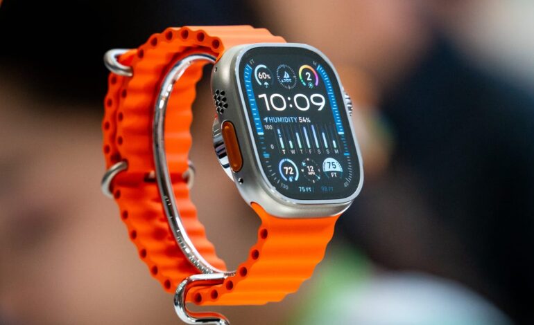 Discover the Best Apple Watch Ultra Bands for 2025