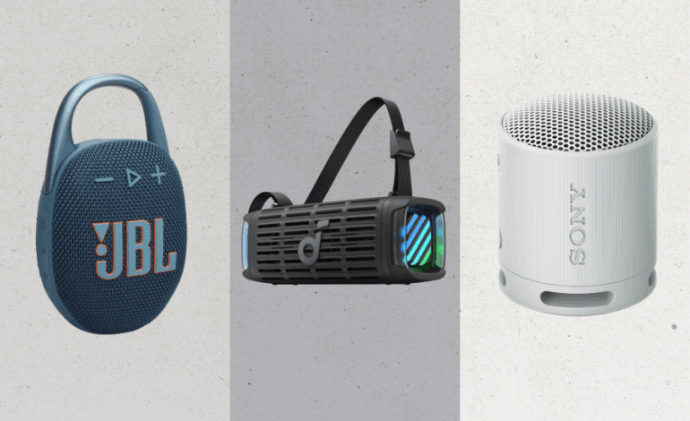 Discover the Top 8 Portable Speakers for Dorm Rooms Now!