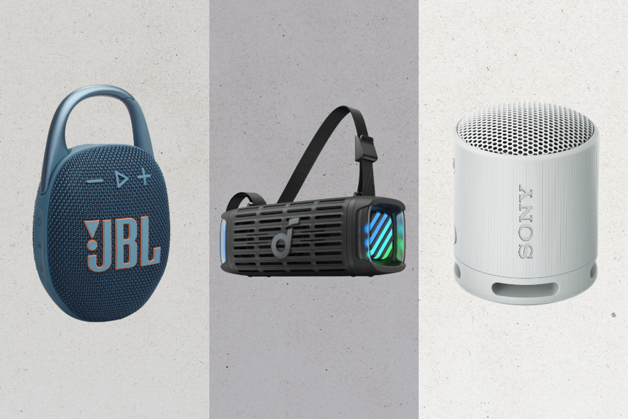 Discover the Top 8 Portable Speakers for Dorm Rooms Now!
