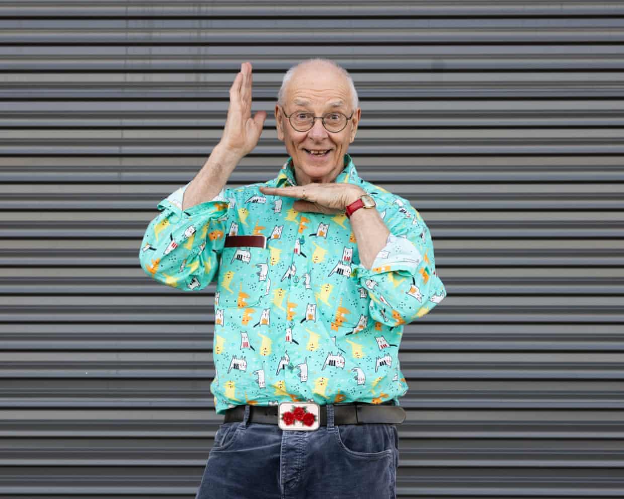 Dr. Karl Kruszelnicki Reflects on Science, AI, and Life Lessons