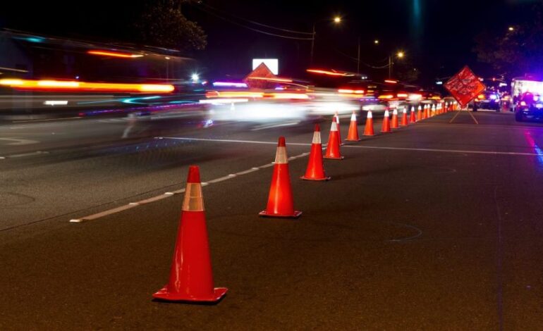 DUI Checkpoint in Chula Vista Leads to Two Arrests and 28 Citations