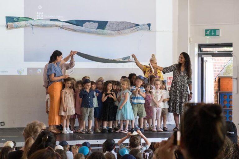 eden-primary-celebrates-milestone-bnei-mitzvah-with-community-spirit