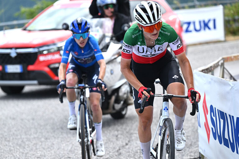 36th Giro d'Italia Women 2025- Stage 7