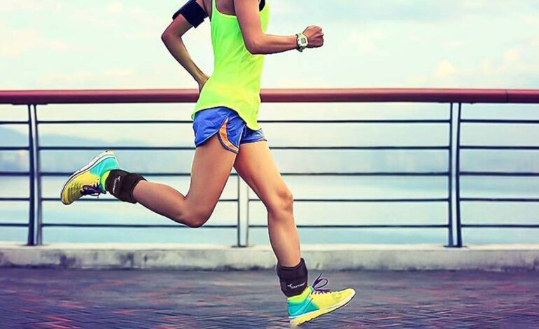 Enhance Ankle Mobility with This Expert-Recommended Stretch