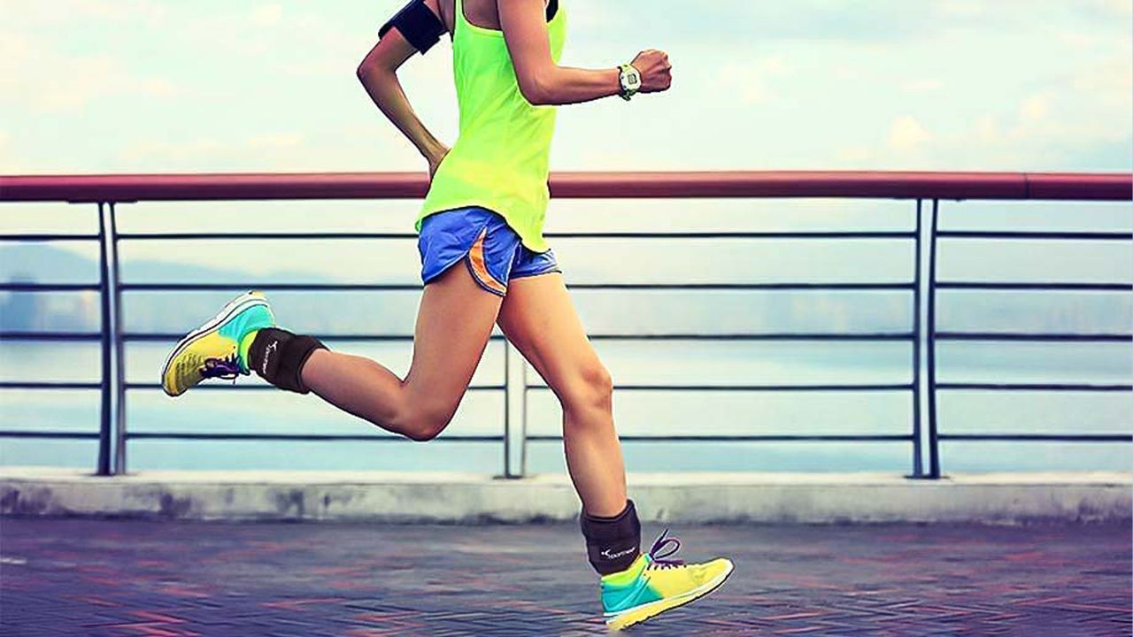 Enhance Ankle Mobility with This Expert-Recommended Stretch