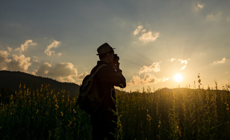 Essential Gear for Landscape Photographers: Stay Safe and Ready