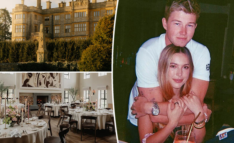 Eve Jobs’ Wedding Venue Gets License Just Days Before Ceremony