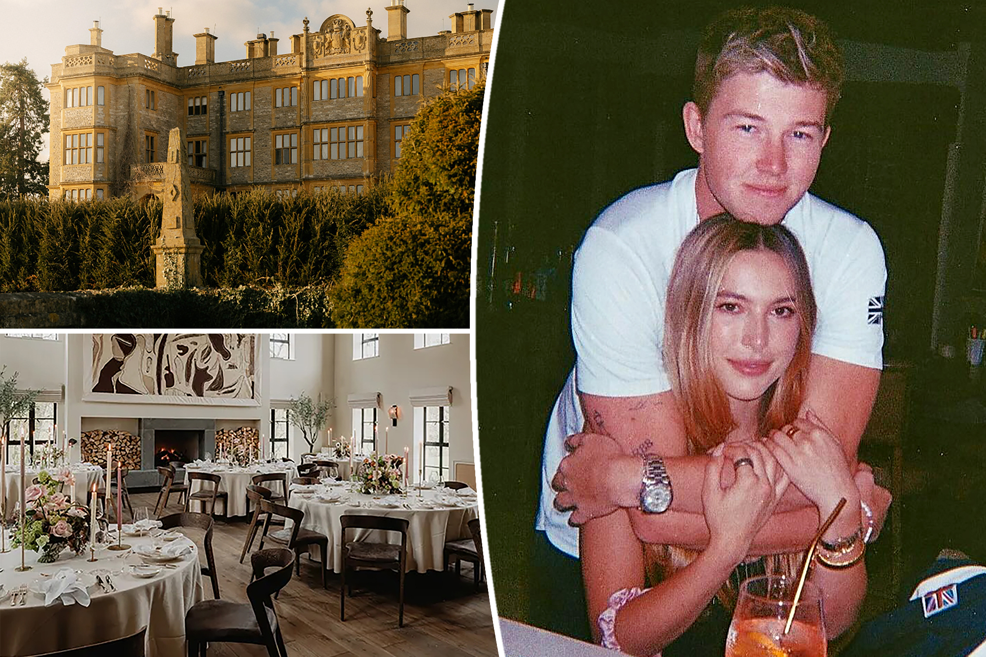 Eve Jobs’ Wedding Venue Gets License Just Days Before Ceremony