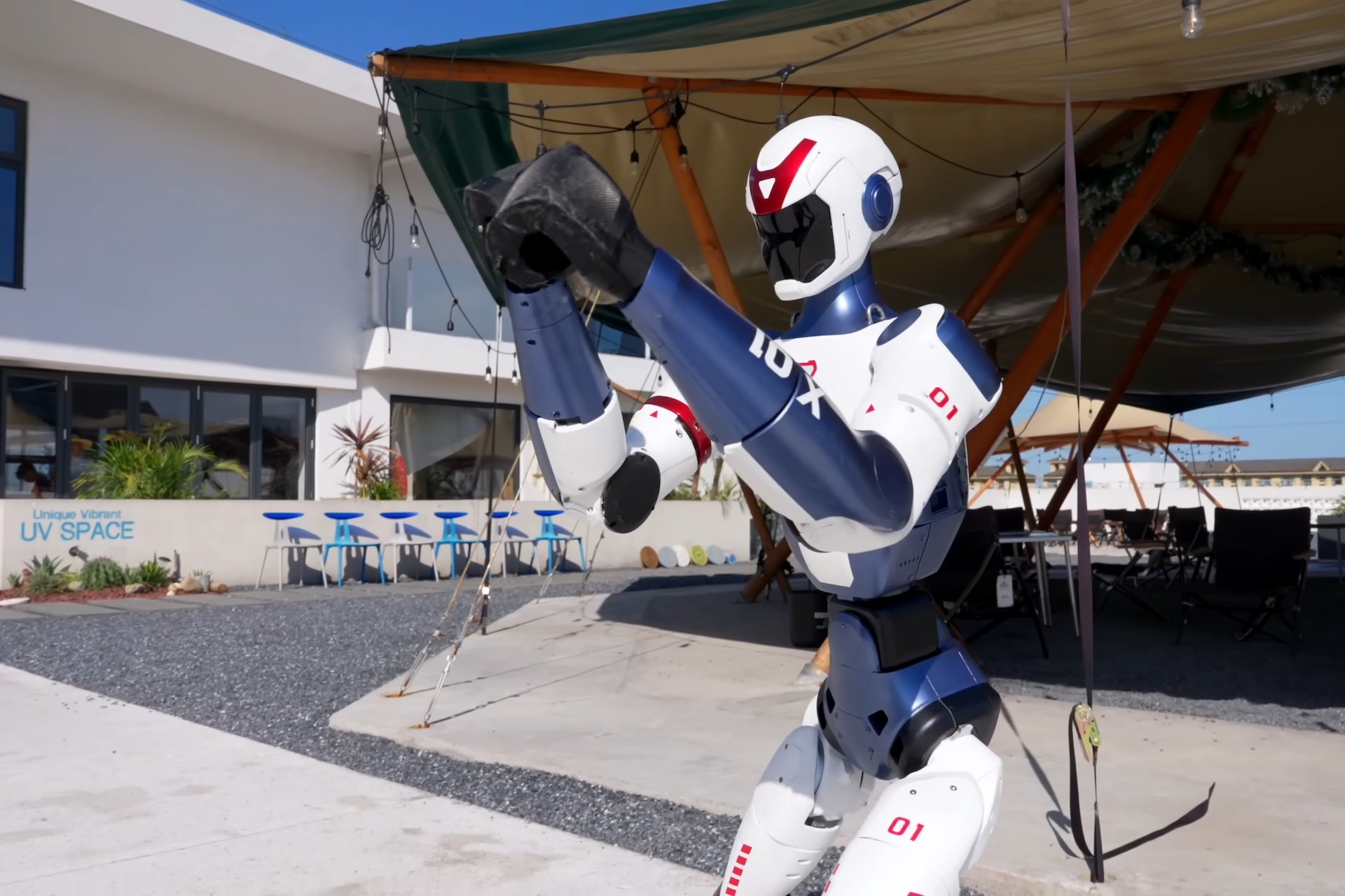 Explore Unitree’s Agile R1 Robot Priced Below Apple Vision Pro