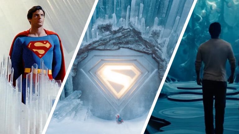 exploring-superman-s-fortress-of-solitude-through-the-ages