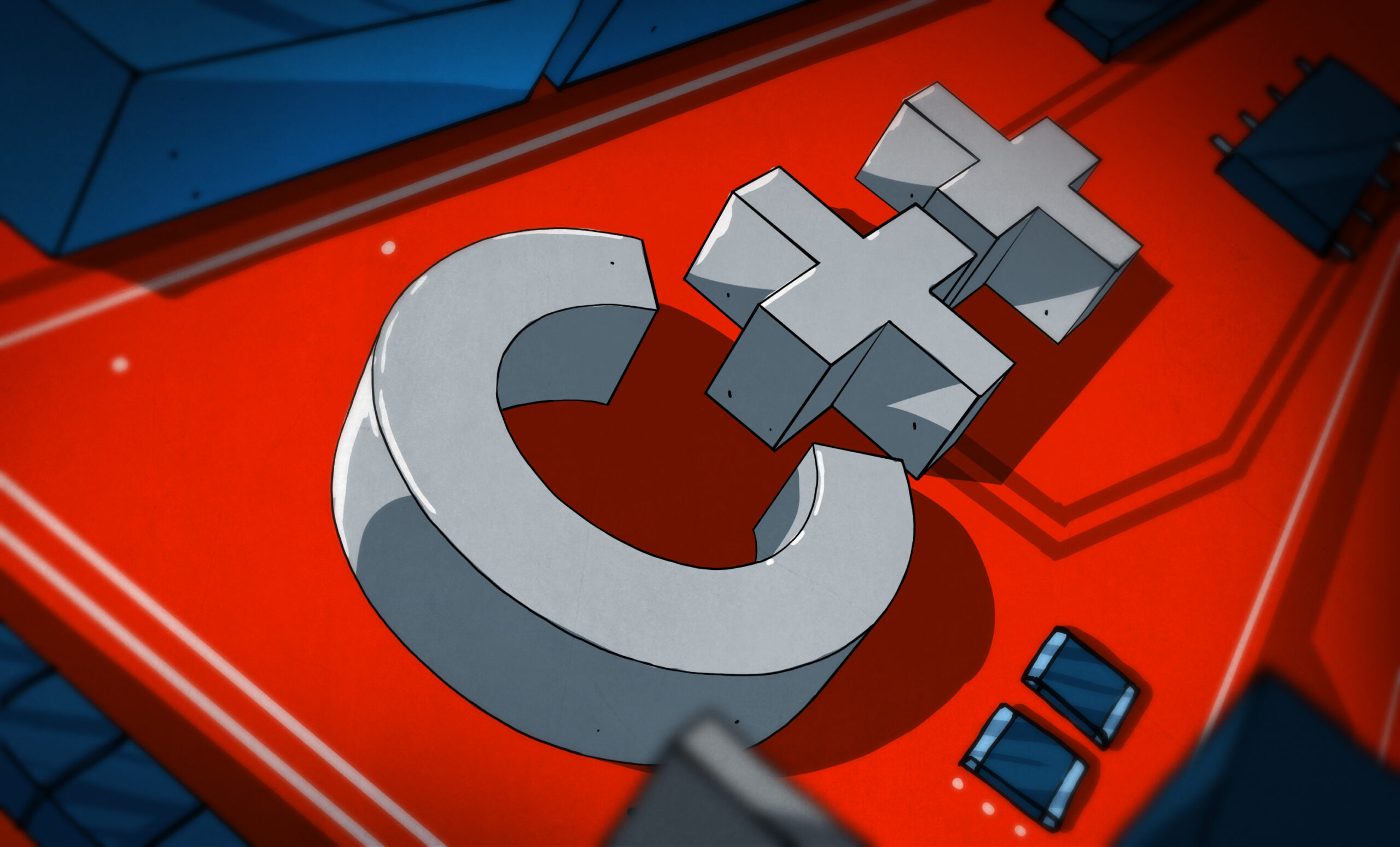 Exploring the Complex Relationship with C++: Love and Challenges