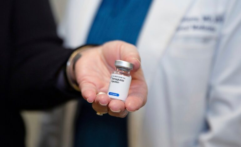 FDA Urged to Combat Rise of Dangerous Knockoff Weight-Loss Drugs