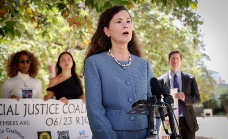 Federal Judge Reviews Major Civil Rights Case Against San Diego Jails