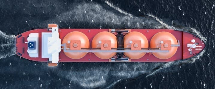 Floating LNG Capacity Expected to Triple by 2030, Research Shows