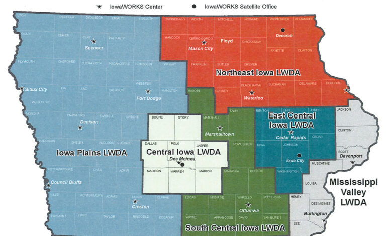 Floyd County Supervisors Urgently Back Workforce Merger Plans