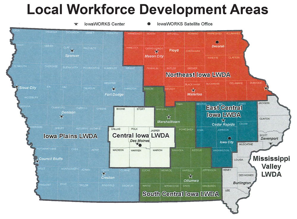 Floyd County Supervisors Urgently Back Workforce Merger Plans