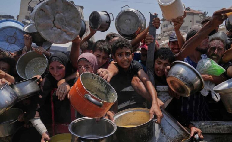 Gaza Death Toll Rises to 57 Amid Stalled Ceasefire Talks