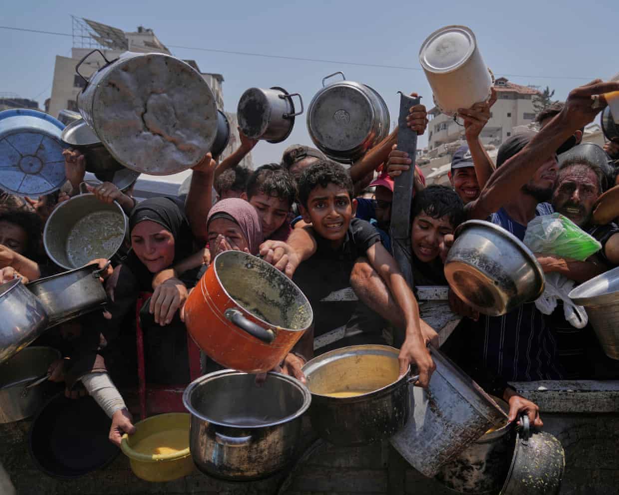 Gaza Death Toll Rises to 57 Amid Stalled Ceasefire Talks