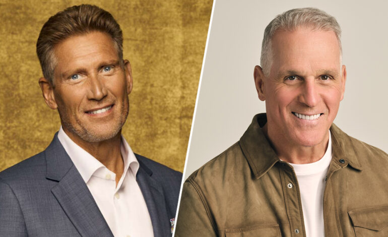 Gerry Turner Urges Mel Owens to Embrace Older Contestants on The Golden Bachelor