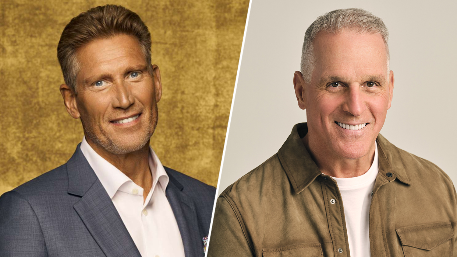 Gerry Turner Urges Mel Owens to Embrace Older Contestants on The Golden Bachelor