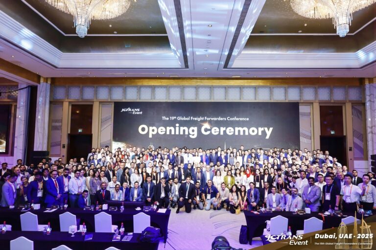 global-freight-forwarders-conference-in-dubai-drives-industry-growth