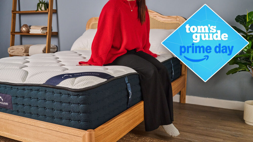 DreamCloud Luxury Hybrid Mattress Test