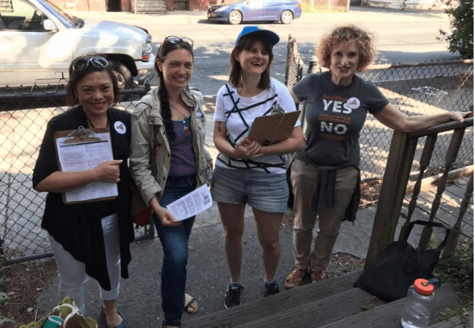 Grassroots Efforts Mobilize Voters Across 17 Key States
