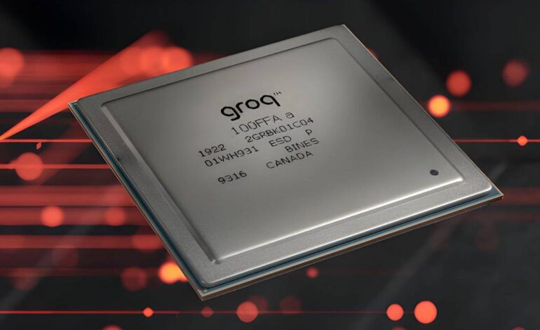 Groq Targets $600 Million Fundraising at $6 Billion Valuation