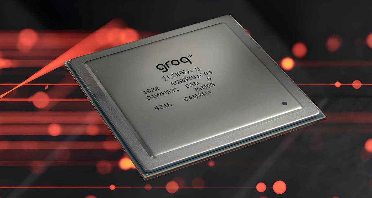 Groq Targets $600 Million Fundraising at $6 Billion Valuation