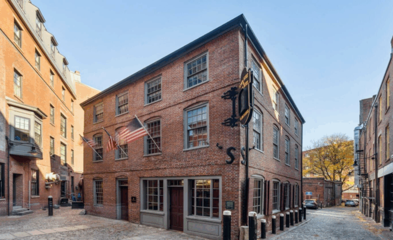 Historic Ebenezer Hancock House Hits Market for First Time Ever