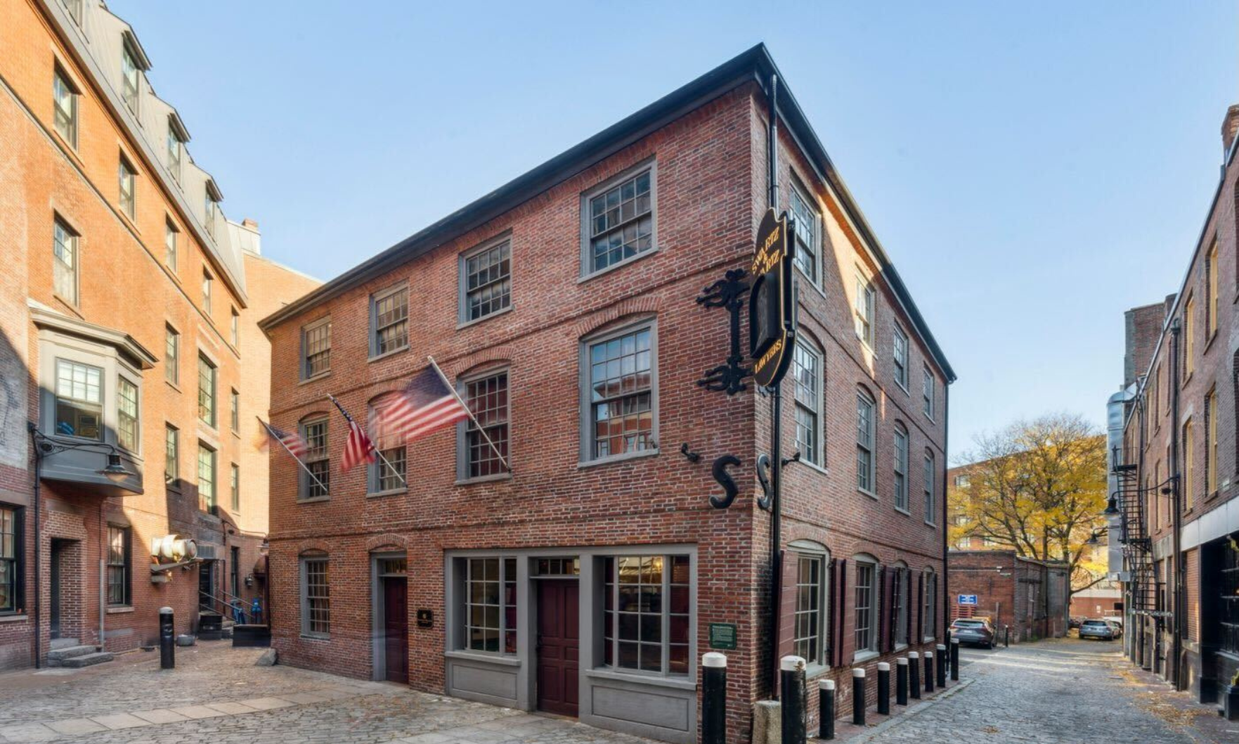 Historic Ebenezer Hancock House Hits Market for First Time Ever