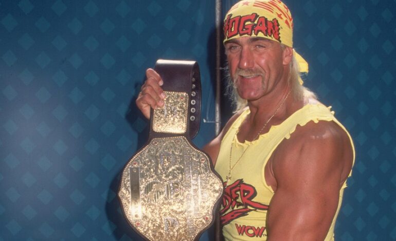 Hulk Hogan Dies at 71: Ric Flair Leads Tributes Following Cardiac Arrest